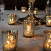 Gold Mercury Votives